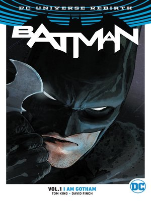 cover image of Batman (2016), Volume 1